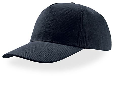 Atlantis ACLIFB - Liberty Five Buckle Hvy Brush Cotton 5 Panel Cap