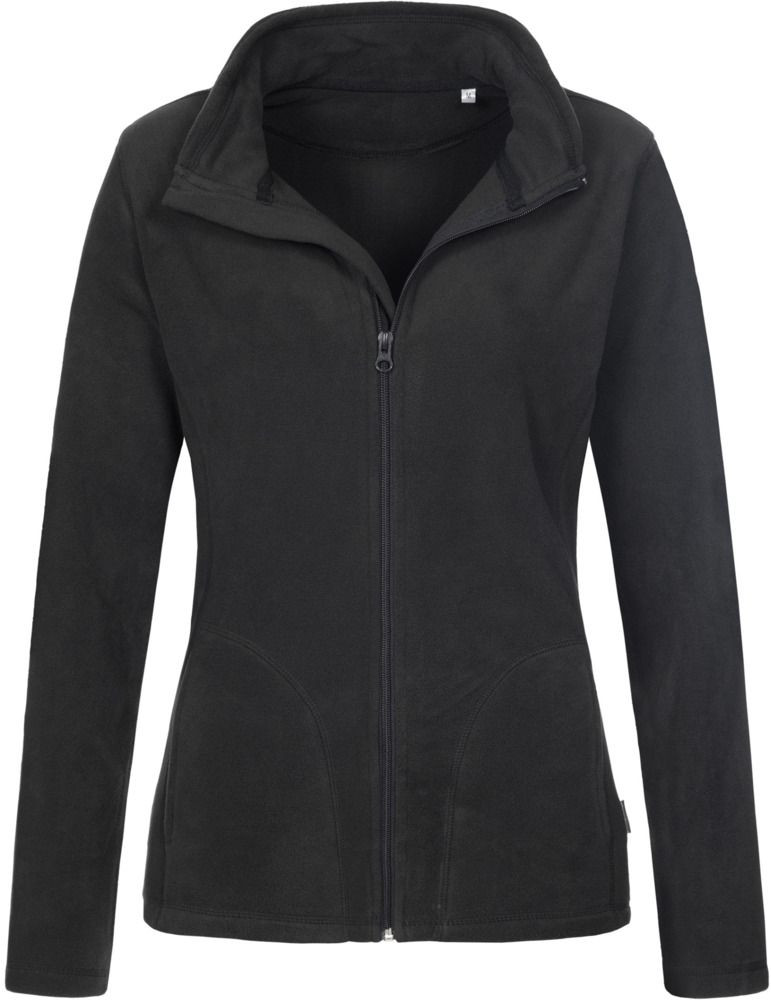 Stedman ST5100 - Outdoor Ladies Active Outdoor Full Zip Fleece