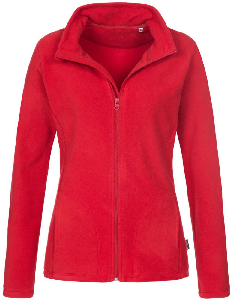Stedman ST5100 - Outdoor Ladies Active Outdoor Full Zip Fleece