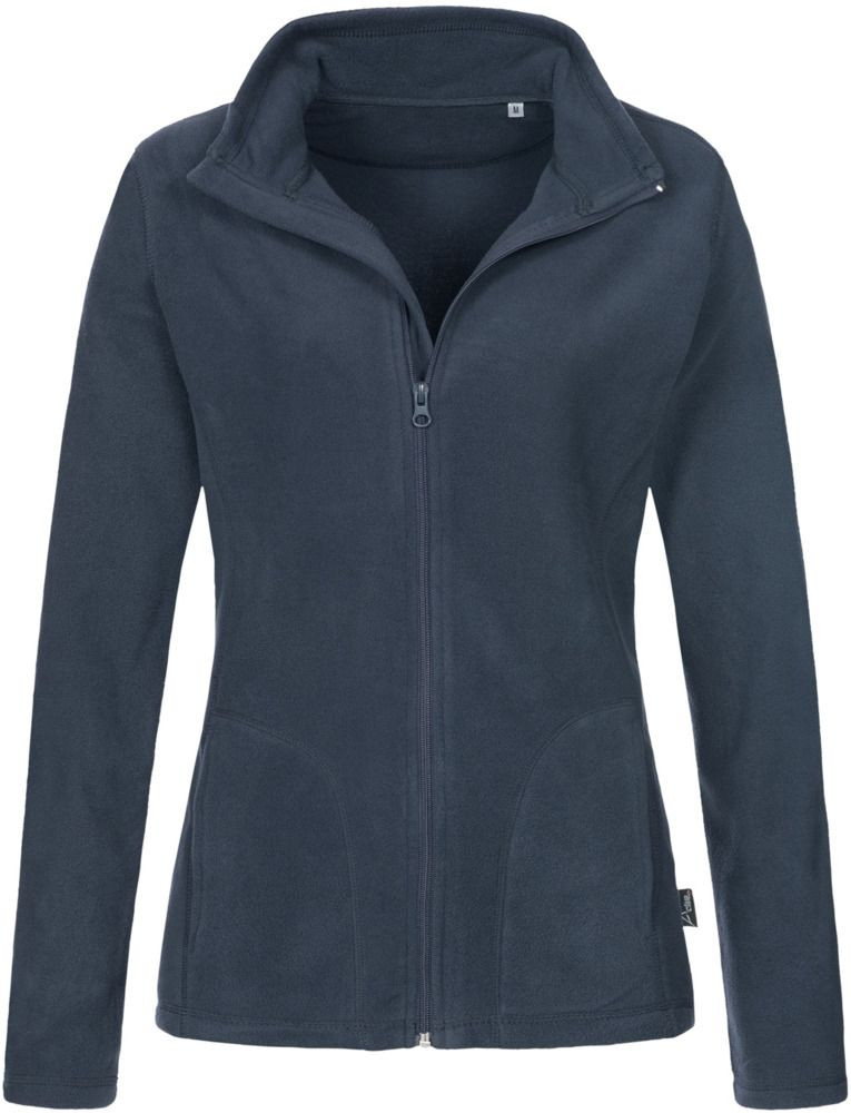 Stedman ST5100 - Outdoor Ladies Active Outdoor Full Zip Fleece