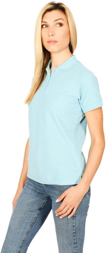Absolute Apparel AA13 - Elegant Ladies Fitted Polo