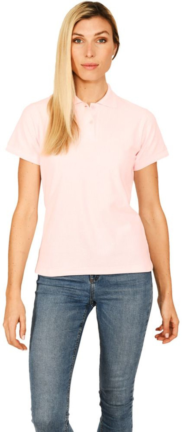 Absolute Apparel AA13 - Elegant Ladies Fitted Polo