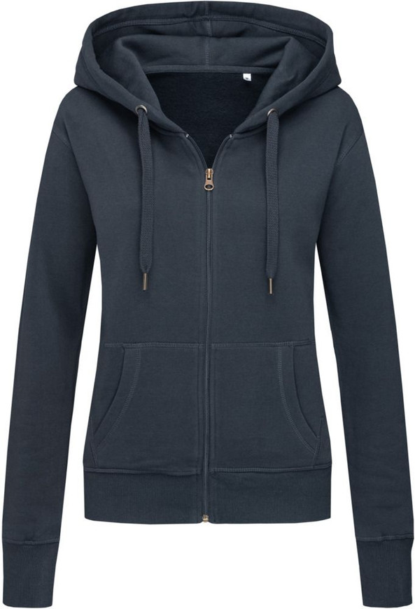 Stedman ST5710 - Sports Zip Hood Ladies