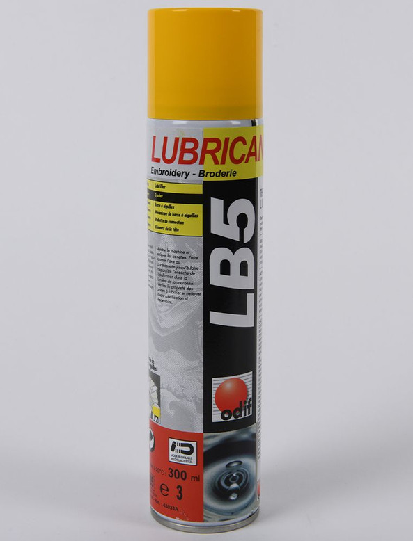 Madeira MLB5 - Lubricant