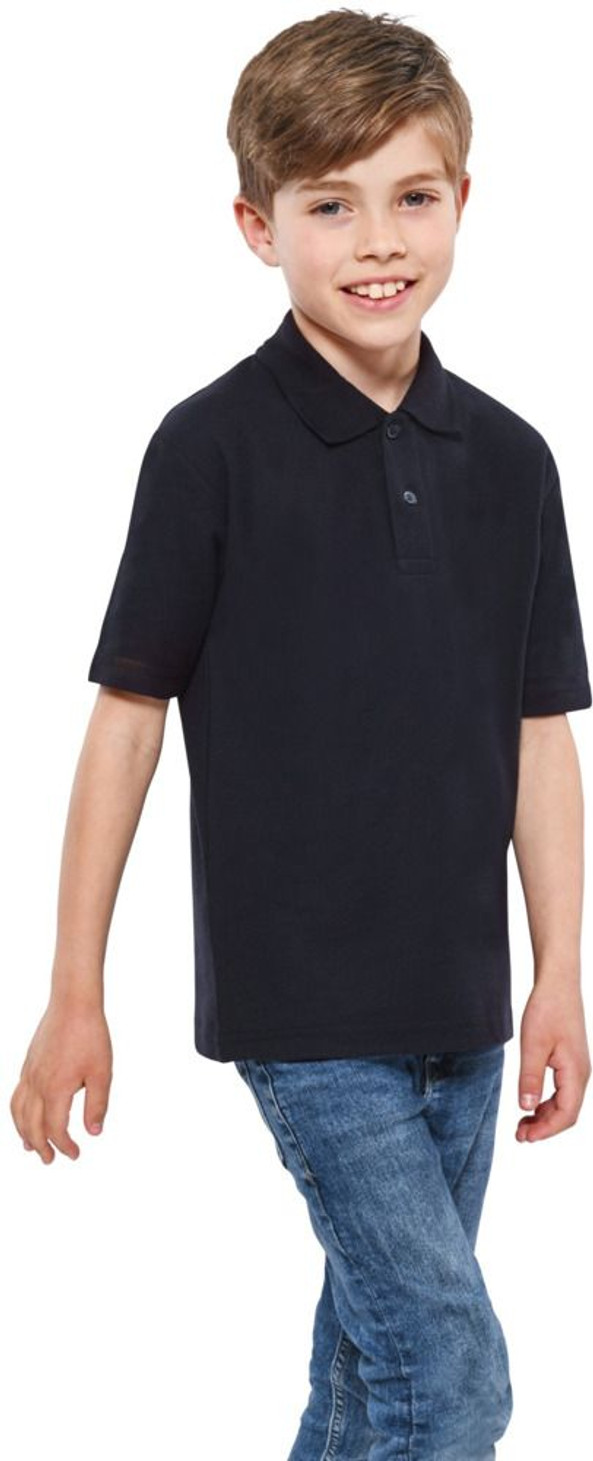 Casual Classics C101B - Polo 190gm Kids