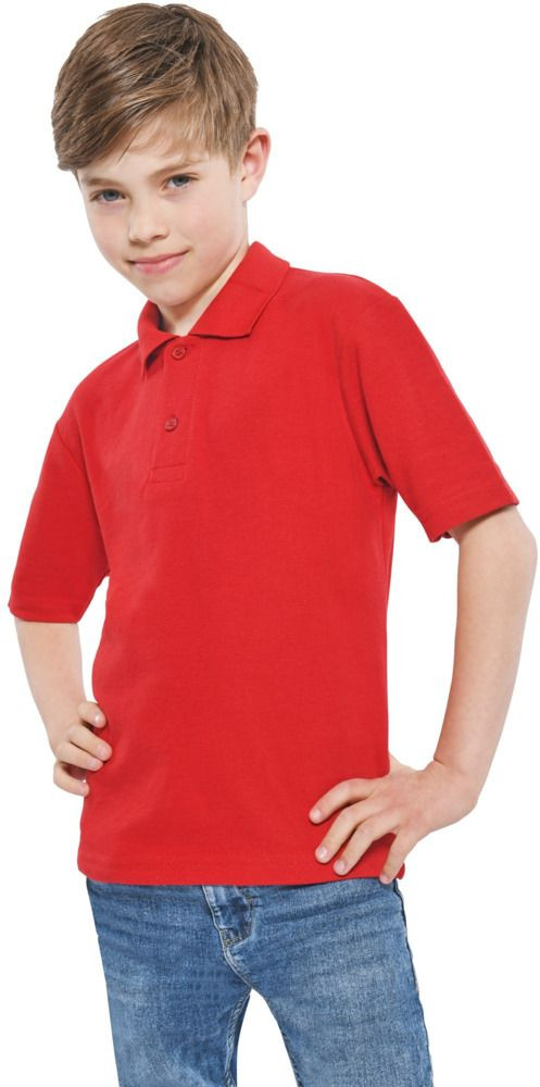 Casual Classics C101B - Polo 190gm Kids