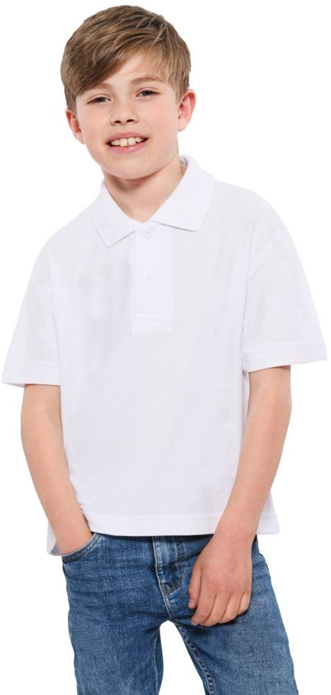 Casual Classics C101B - Polo 190gm Kids
