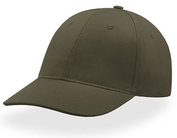 Atlantis ACSTSX - Start Six 6 Panel Baseball Cap