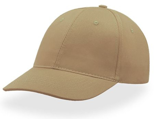 Atlantis ACSTSX - Start Six 6 Panel Baseball Cap