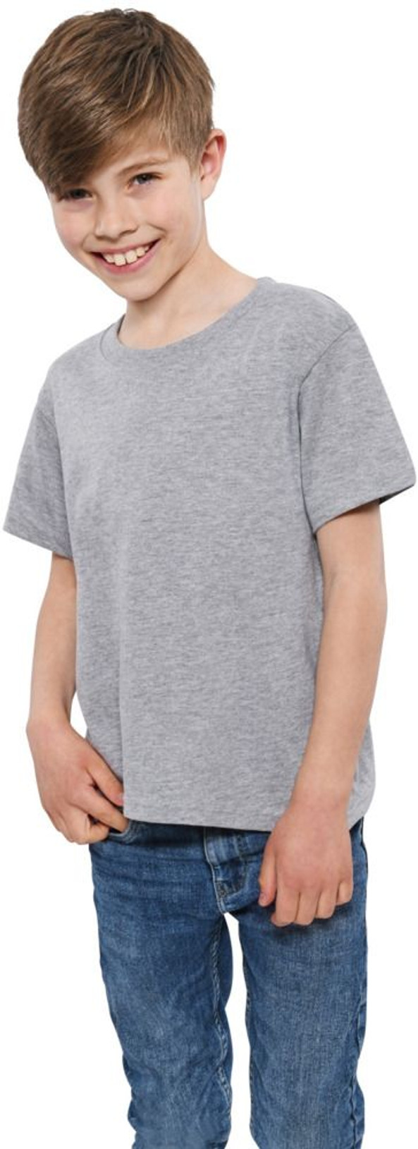 Casual Classics CR1500B - Ringspun Kids Classic T-Shirt 150