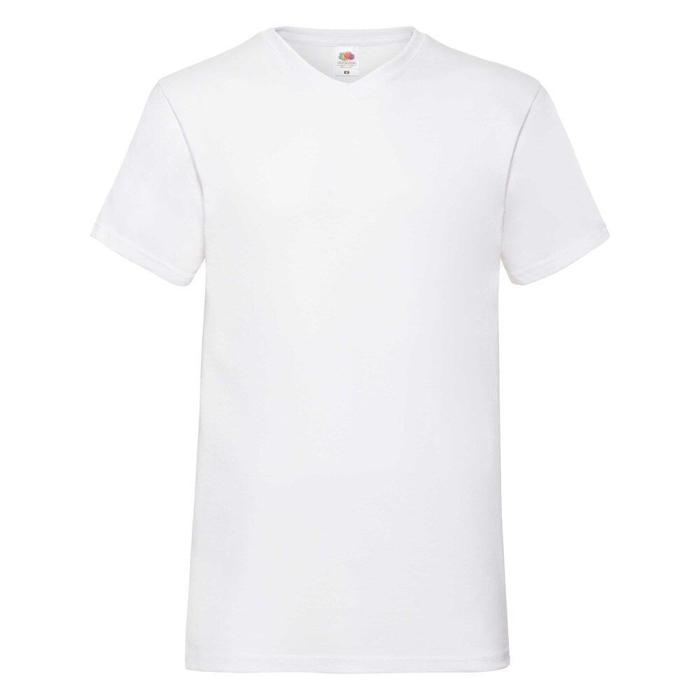 Fruit Of The Loom F61066 - Valueweight T-Shirt V-Neck