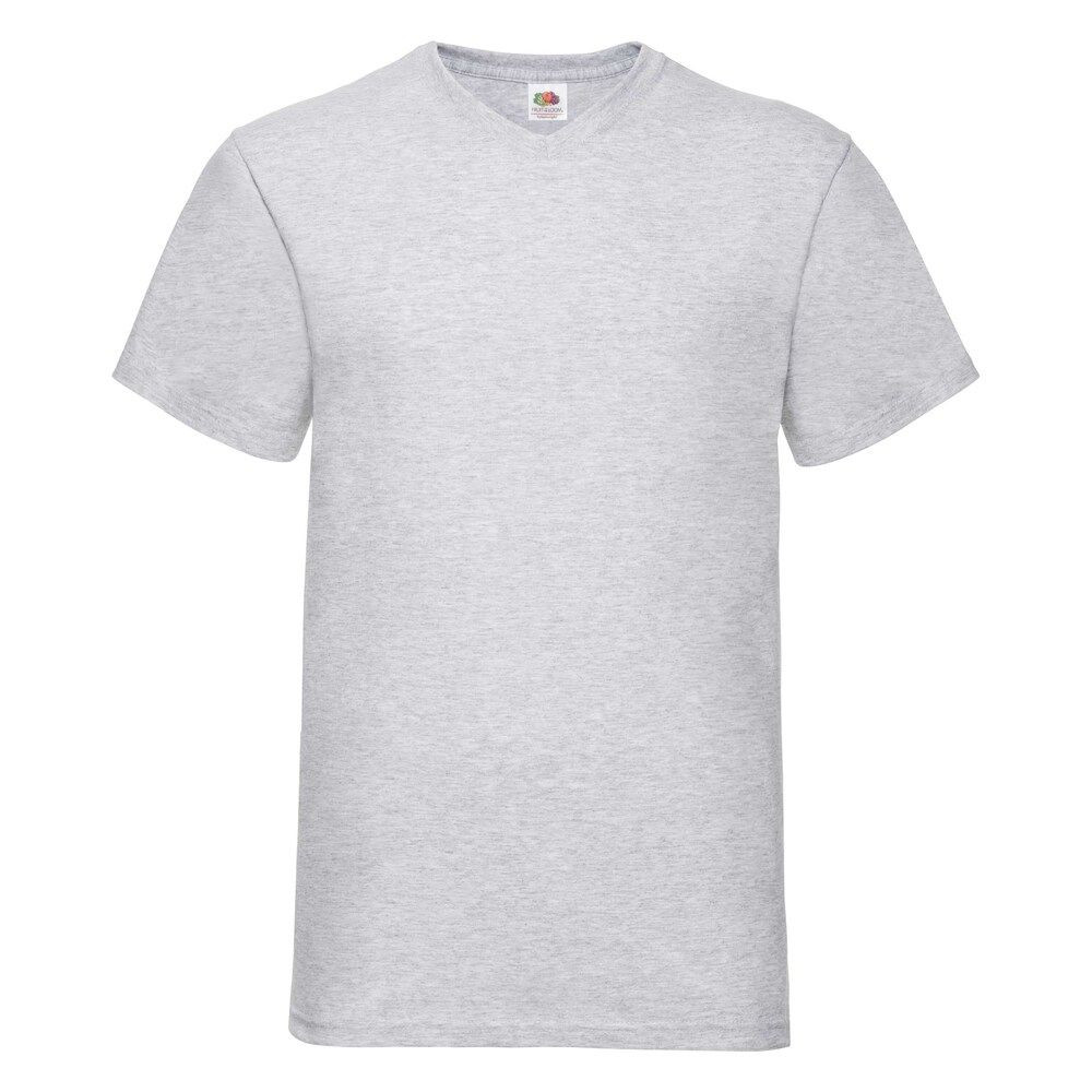 Fruit Of The Loom F61066 - Valueweight T-Shirt V-Neck
