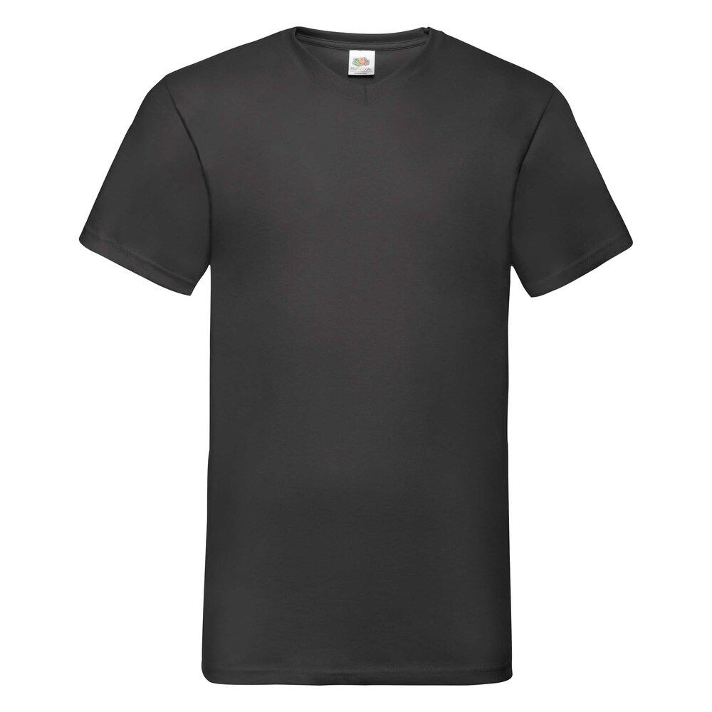 Fruit Of The Loom F61066 - Valueweight T-Shirt V-Neck