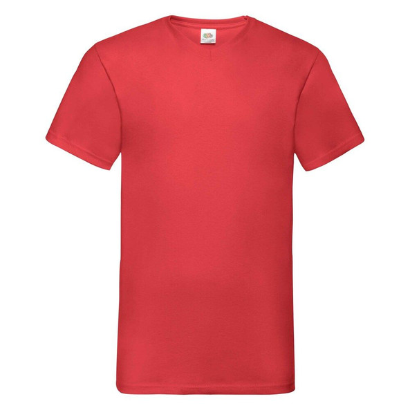 Fruit Of The Loom F61066 - Valueweight T-Shirt V-Neck