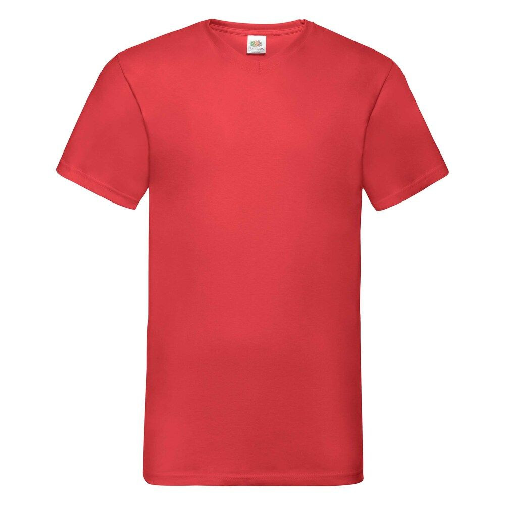 Fruit Of The Loom F61066 - Valueweight T-Shirt V-Neck