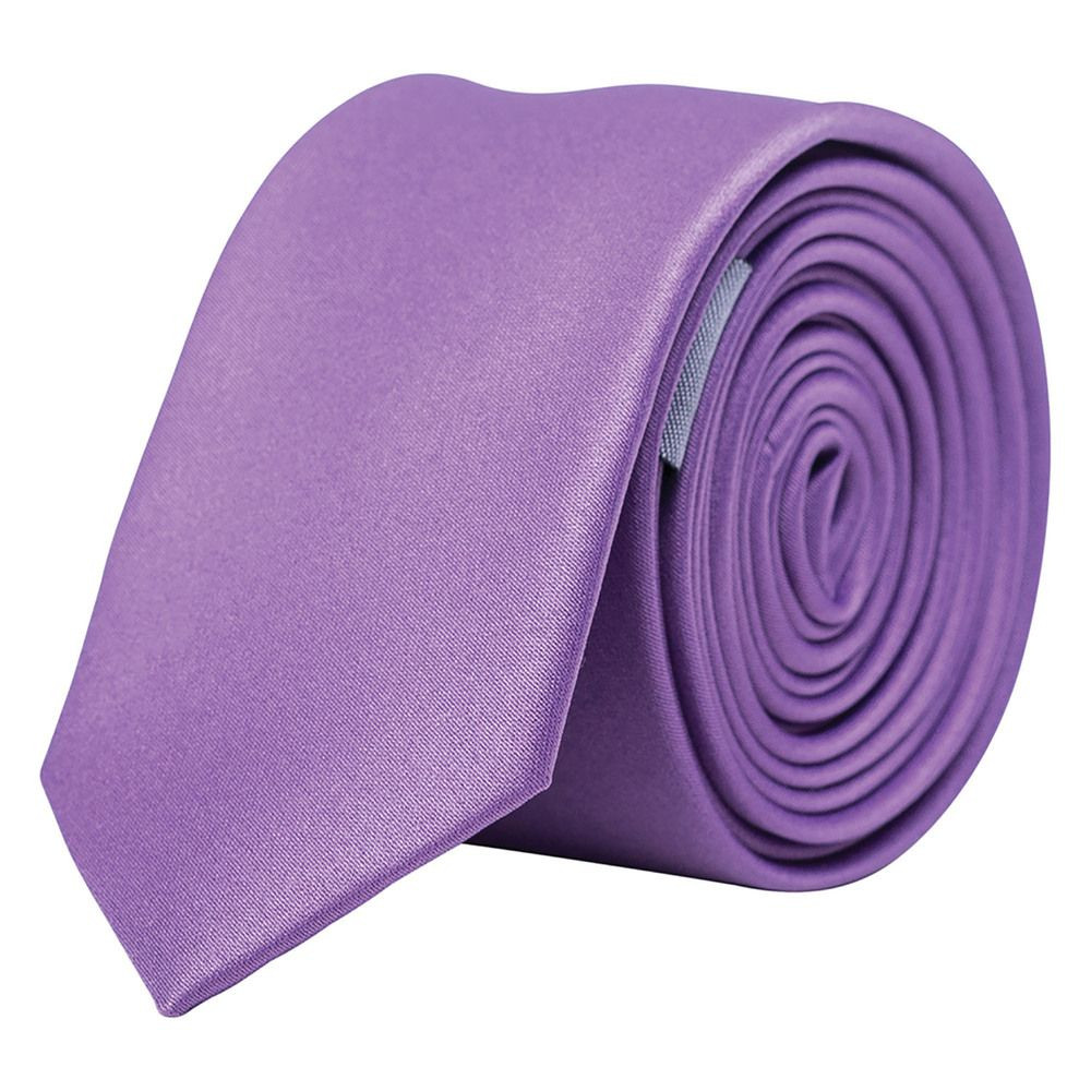 Korntex KXTIE5 - Tie Satin Silk Slim Width