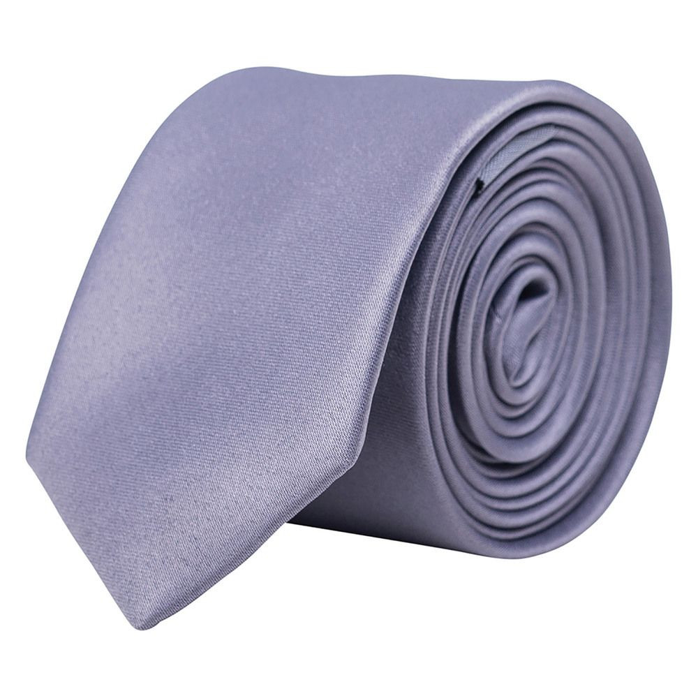 Korntex KXTIE5 - Tie Satin Silk Slim Width