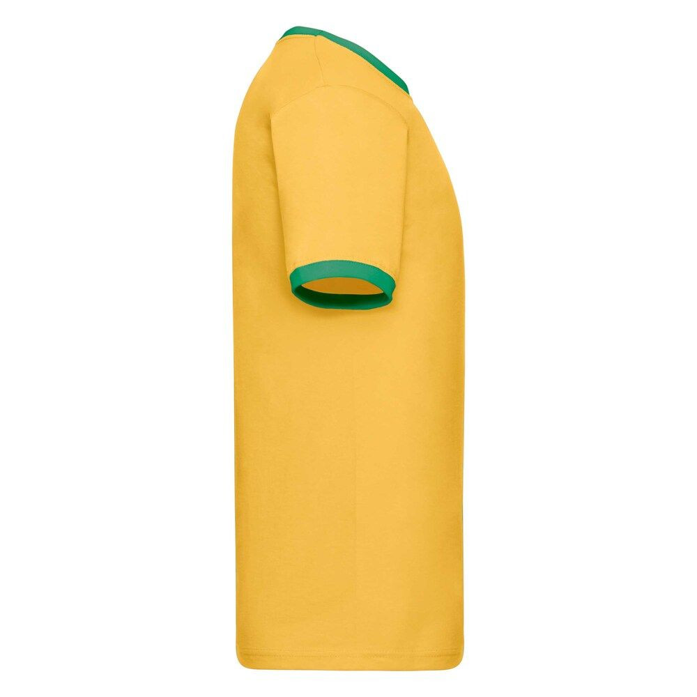 Fruit Of The Loom F61168 - Ringer Short Sleeve T-Shirt