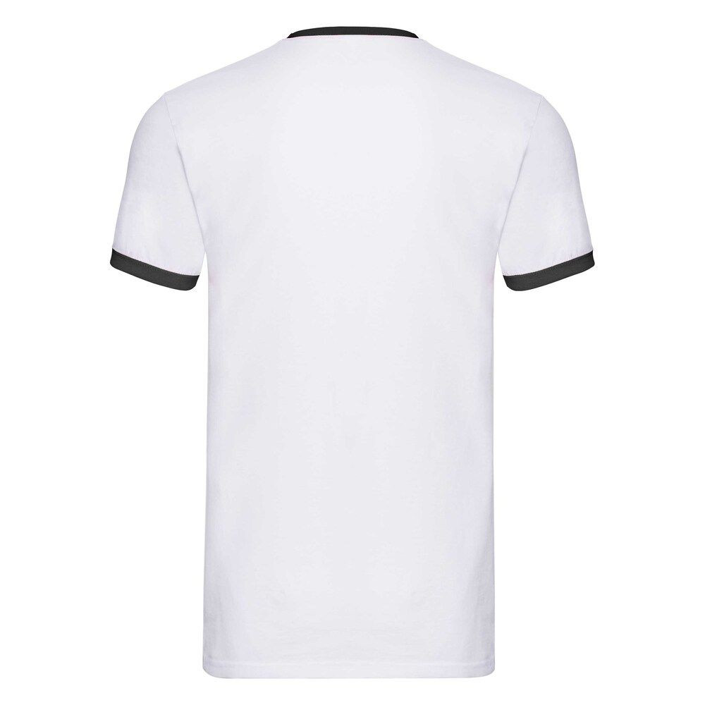 Fruit Of The Loom F61168 - Ringer Short Sleeve T-Shirt