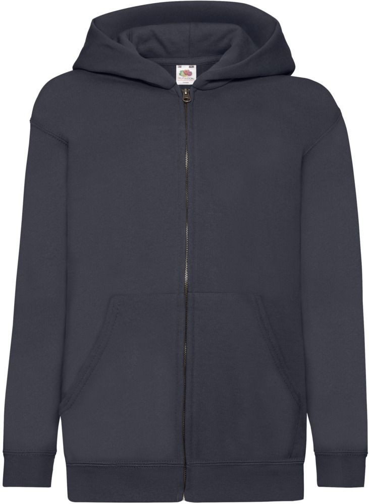 Fruit Of The Loom F62045 - Zip Hood Kids