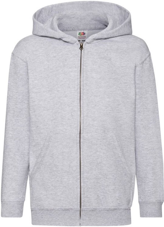 Fruit Of The Loom F62045 - Zip Hood Kids
