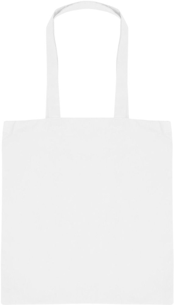 Absolute Apparel AA550 - Cotton Shopper Bag Long Handle