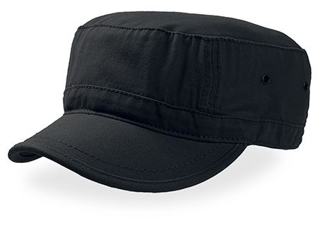 Atlantis ACURBA - Urban Military Cap Chino Cotton