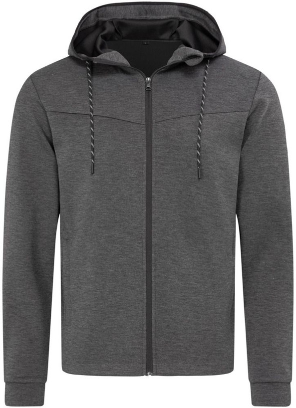Stedman ST5840 - Recycled Hooded Scuba Jacket Mens