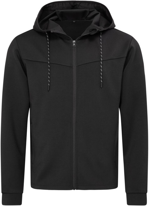Stedman ST5840 - Recycled Hooded Scuba Jacket Mens