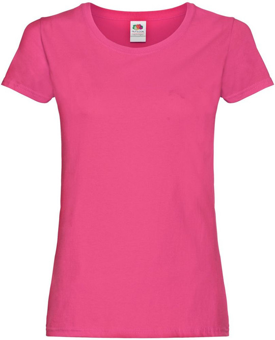 Fruit Of The Loom F61420 - Original Ladies T-Shirt
