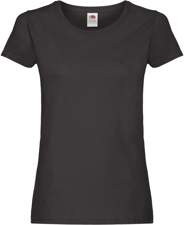 Fruit Of The Loom F61420 - Original Ladies T-Shirt