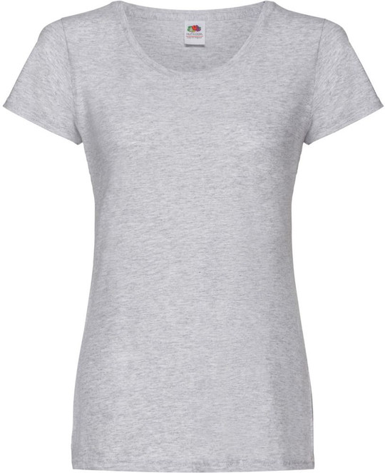 Fruit Of The Loom F61420 - Original Ladies T-Shirt