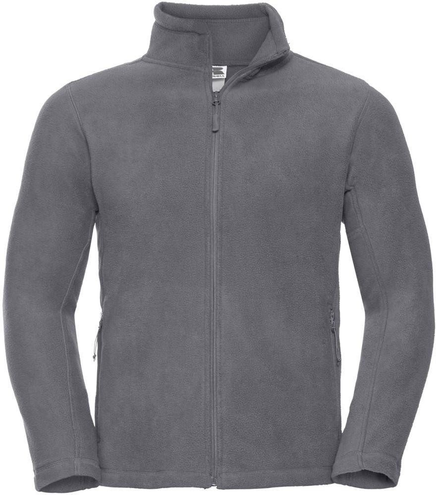 Russell R870M - Full Zip Mens Fleece 320gm