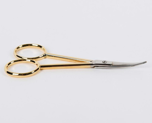 Madeira M9476 - Gold Plated Scissors