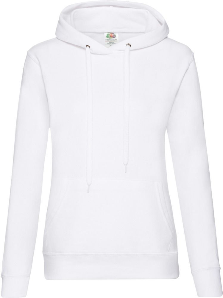 Fruit Of The Loom F62038 - LadyFit Hooded Sweat
