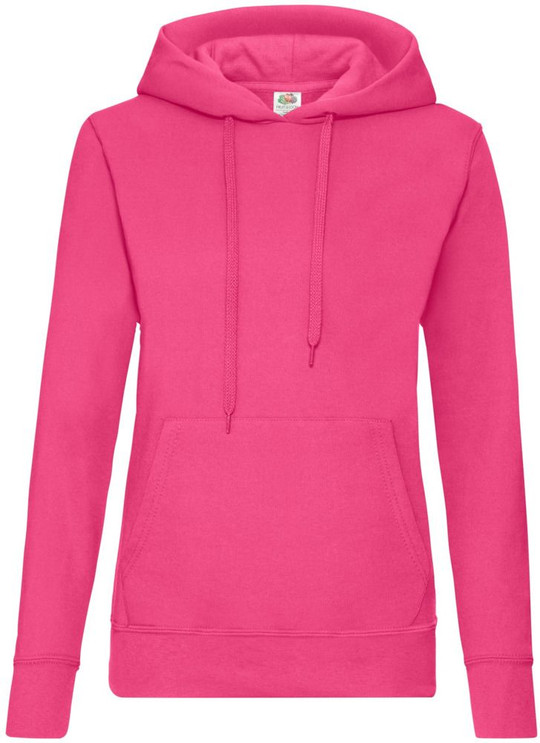 Fruit Of The Loom F62038 - LadyFit Hooded Sweat