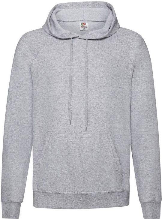 Fruit Of The Loom F62140 - Lightweight Pullover Hood