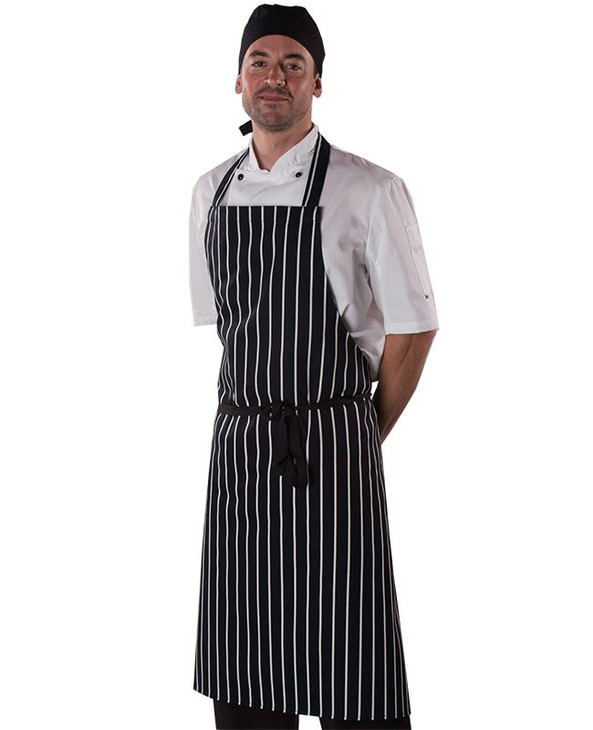 Dennys DDP85 - Butchers Full Length Cotton Apron