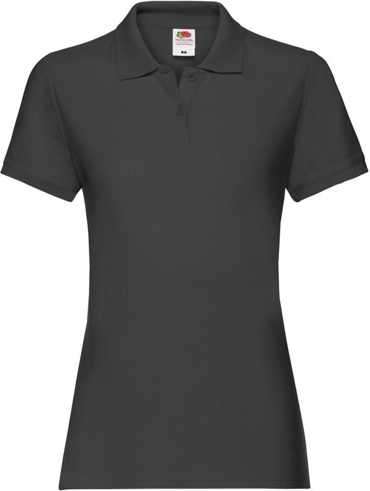 Fruit Of The Loom F63030 - Premium LadyFit Cotton Polo