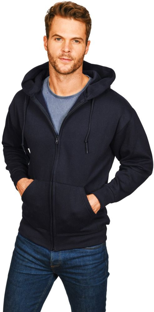 Absolute Apparel AA26 - Zip Through Hood
