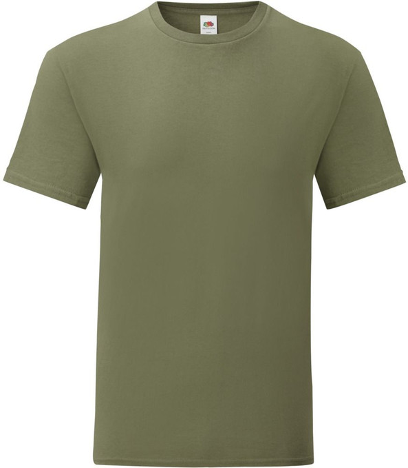 Fruit Of The Loom F61430 - Iconic 150 T-Shirt Mens