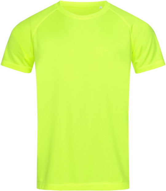 Stedman ST8410 - Sports Raglan Mesh Mens T-Shirt