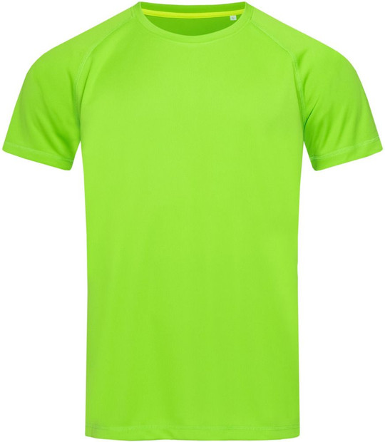 Stedman ST8410 - Sports Raglan Mesh Mens T-Shirt