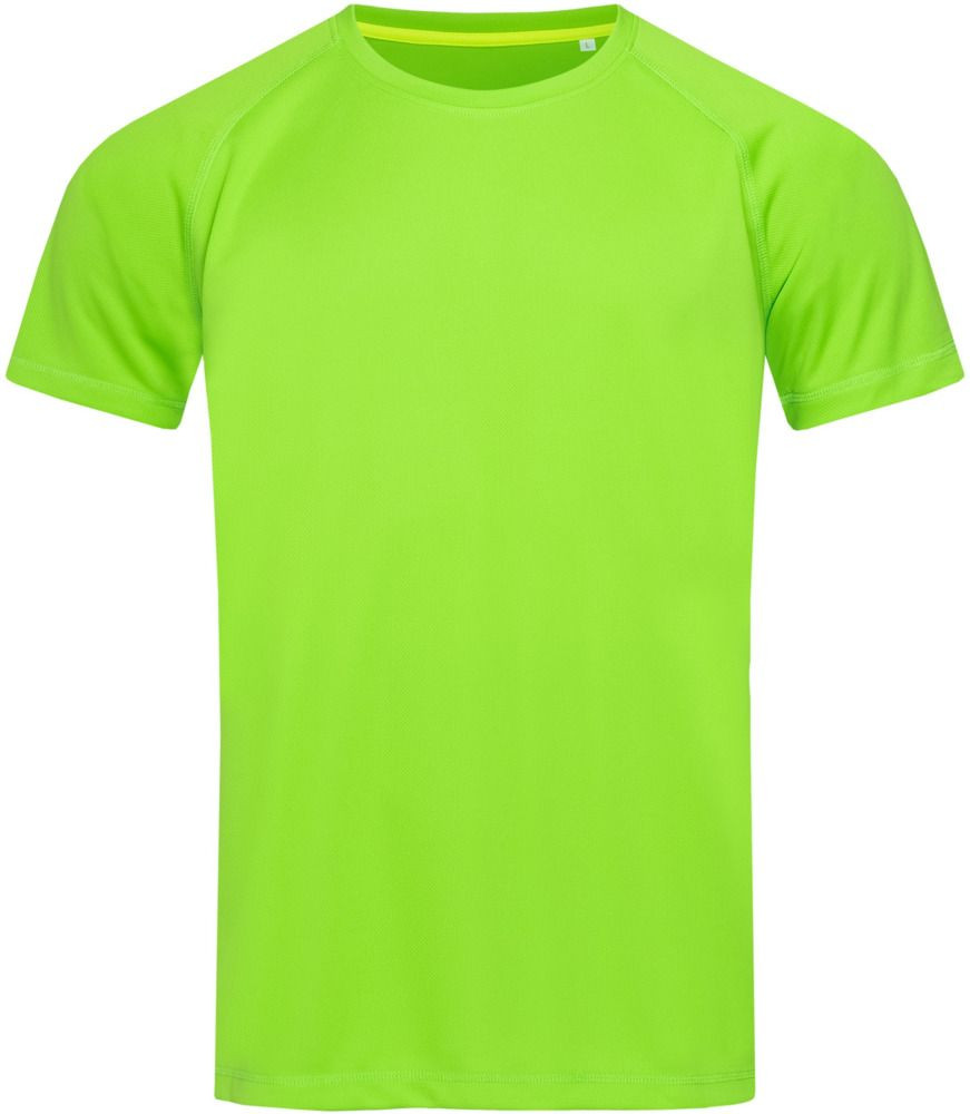 Stedman ST8410 - Sports Raglan Mesh Mens T-Shirt