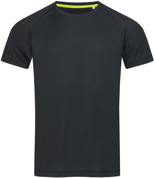 Stedman ST8410 - Sports Raglan Mesh Mens T-Shirt