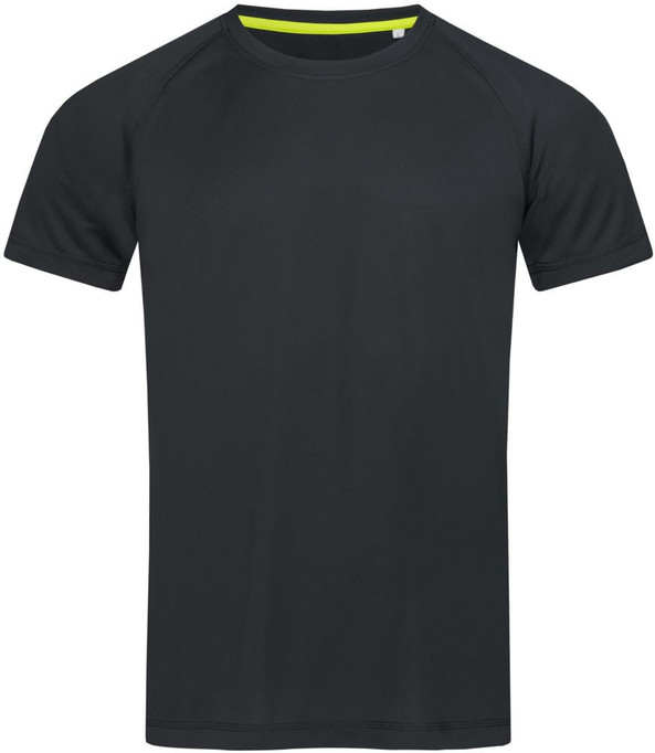 Stedman ST8410 - Sports Raglan Mesh Mens T-Shirt