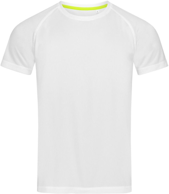 Stedman ST8410 - Sports Raglan Mesh Mens T-Shirt