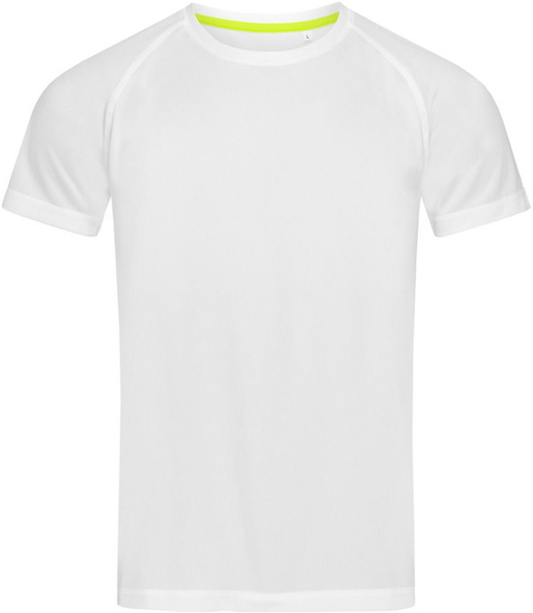 Stedman ST8410 - Sports Raglan Mesh Mens T-Shirt