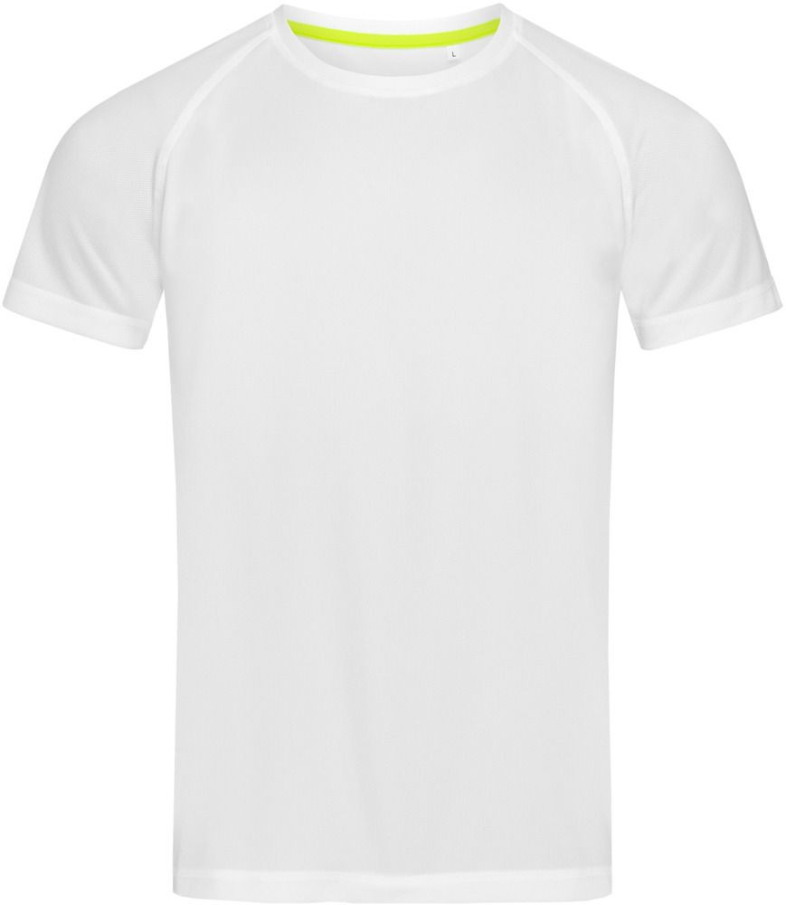 Stedman ST8410 - Sports Raglan Mesh Mens T-Shirt