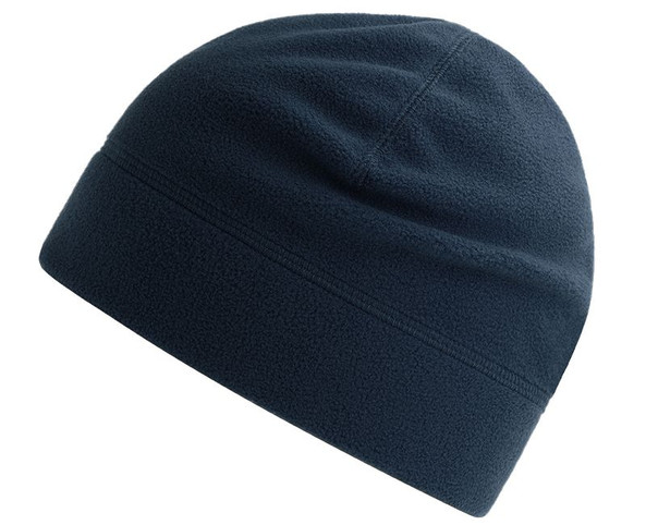 Atlantis ACBIRB - Birk Recycled Polyester Fleece Beanie With Turn Up